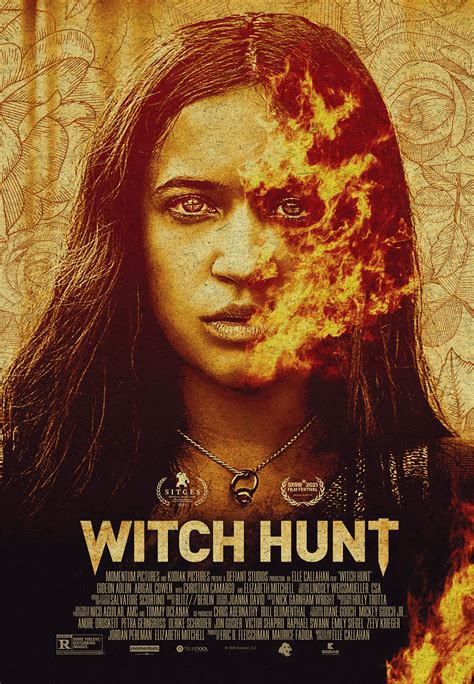 Experience the Thrills: Witch Hunt Trailers to Get Your Heart Racing